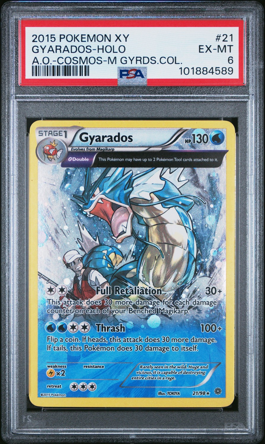 GYARADOS