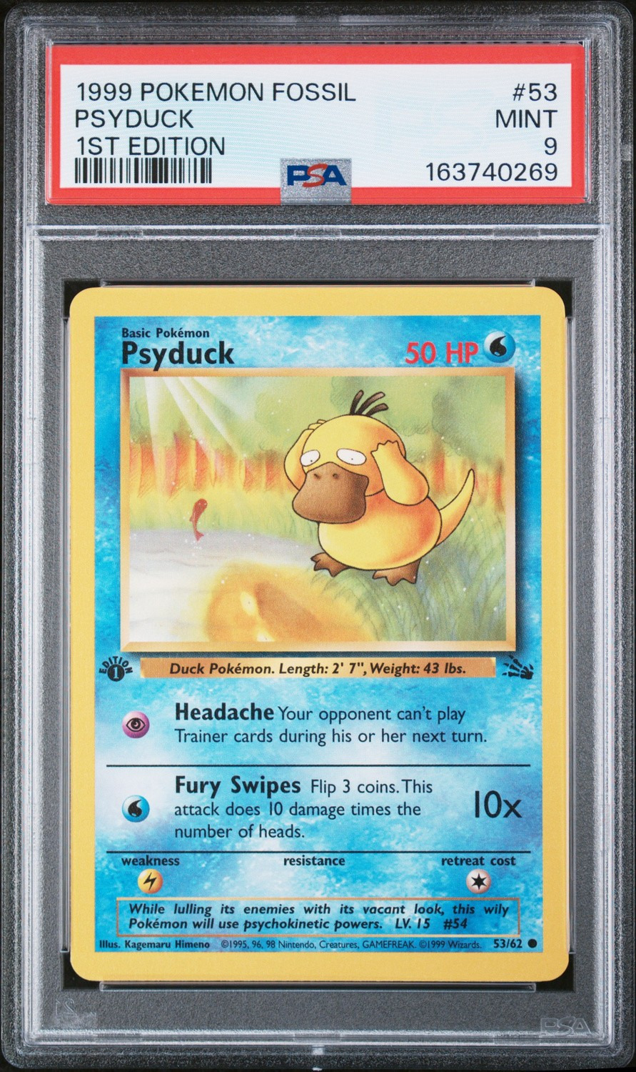 Psyduck