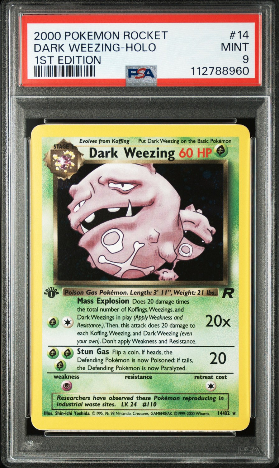 Dark Weezing