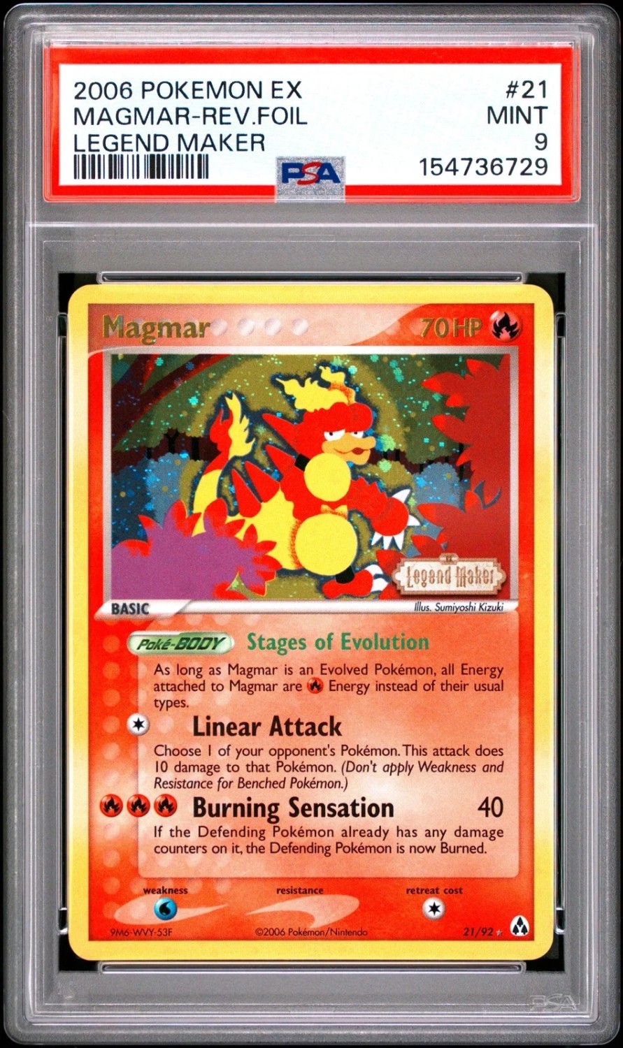 Magmar