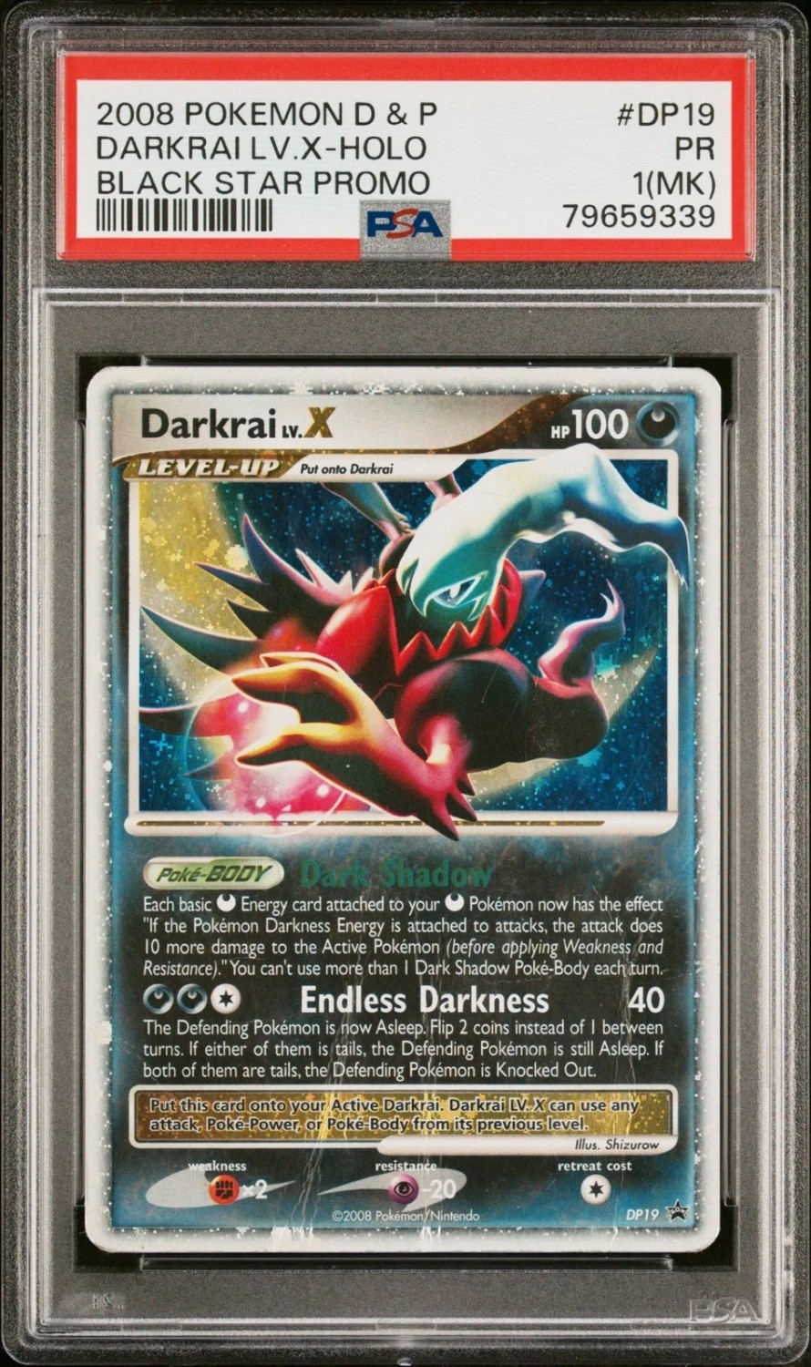 DARKRAI LV.X