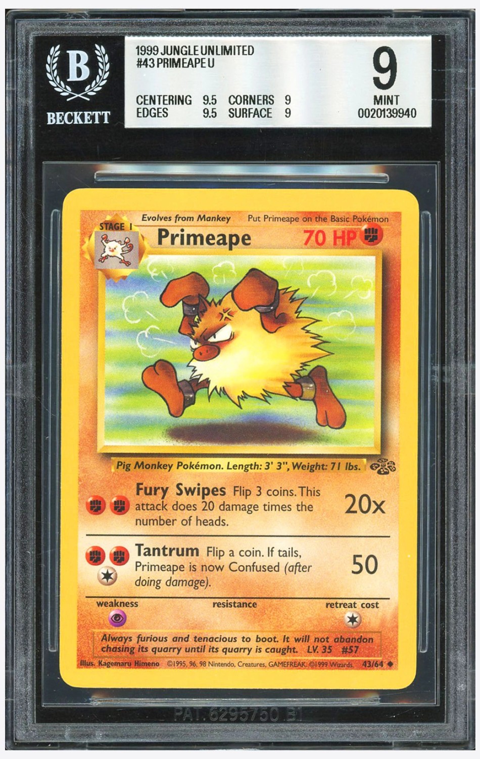 PRIMEAPE