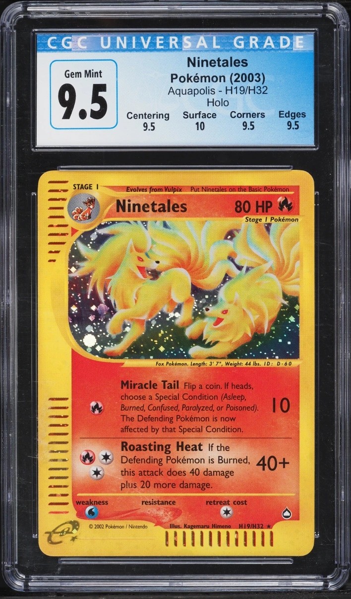 Ninetales
