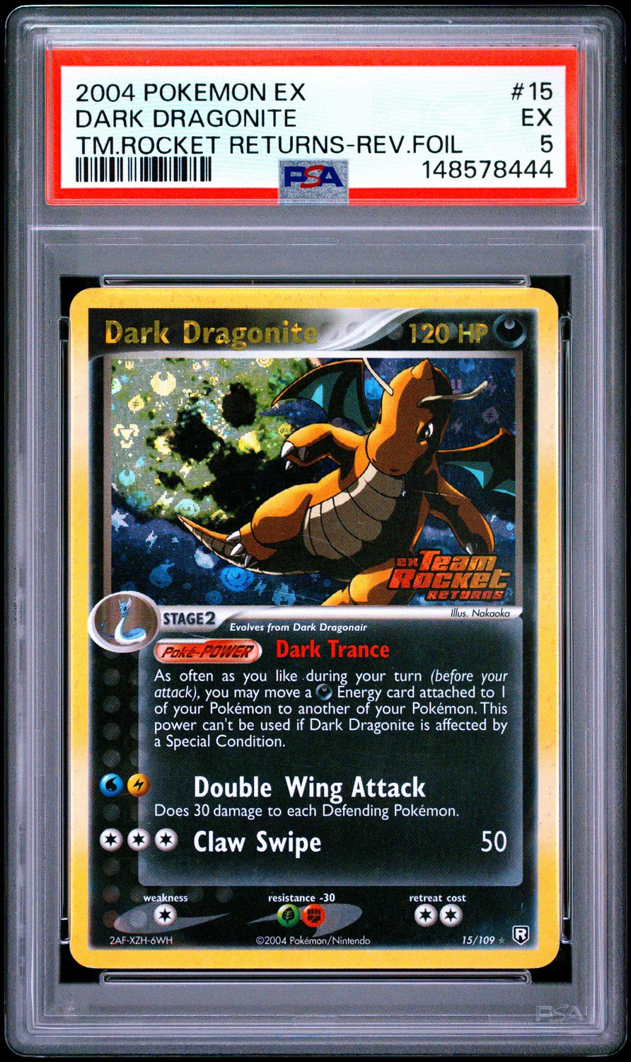 DARK DRAGONITE