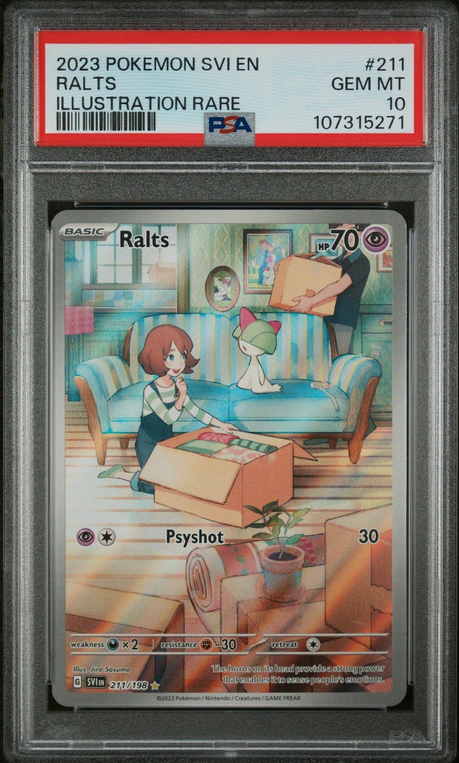 Ralts