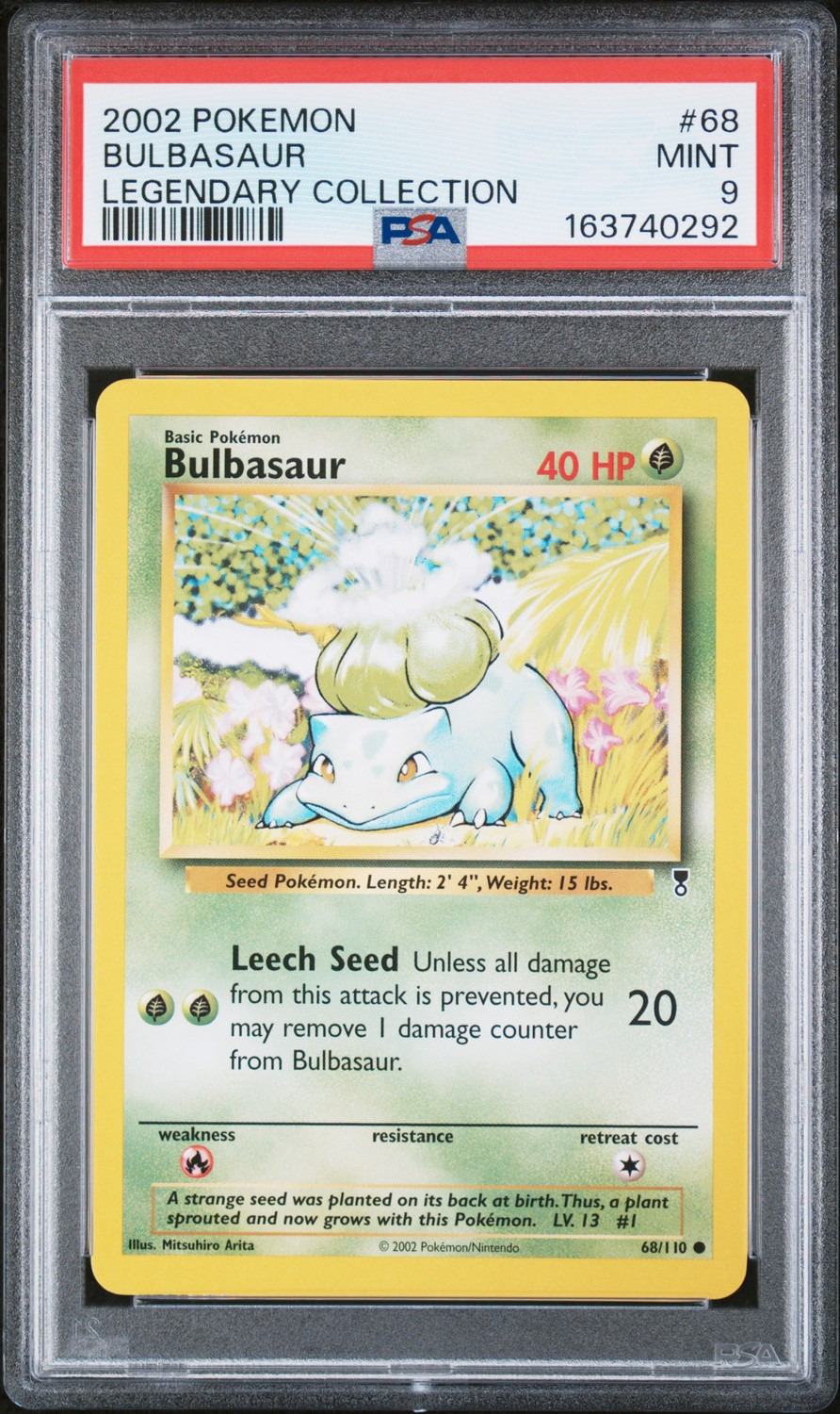 Bulbasaur