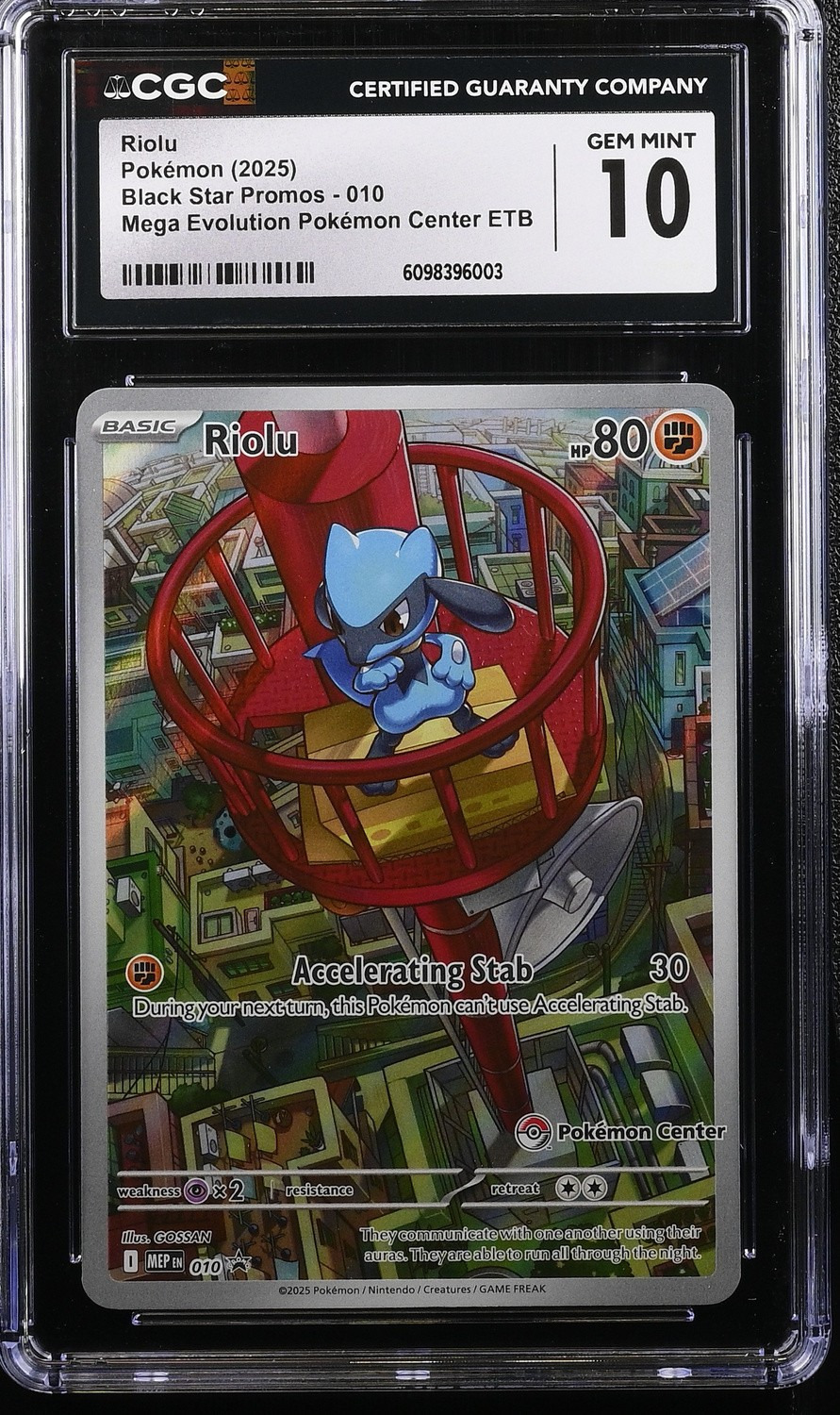 Riolu