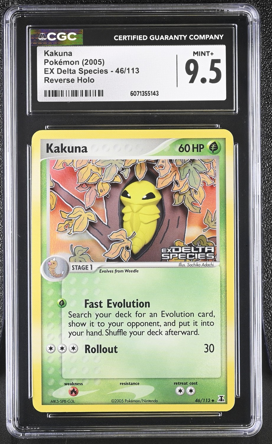 Kakuna