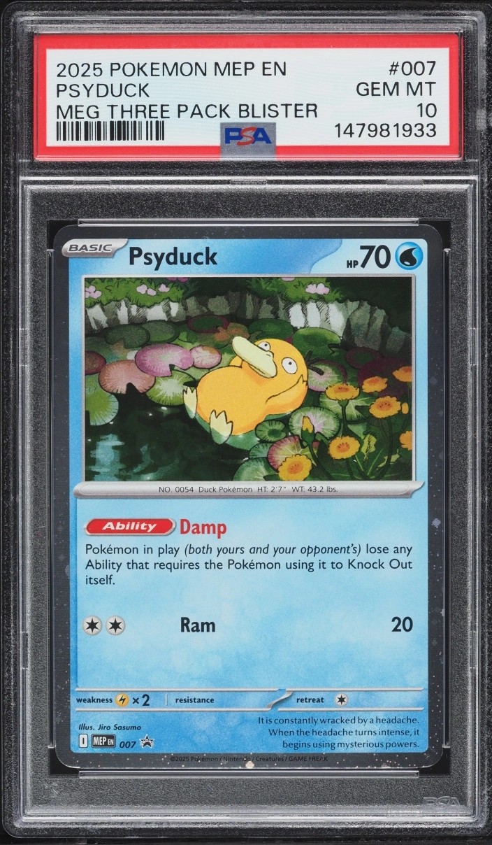 Psyduck