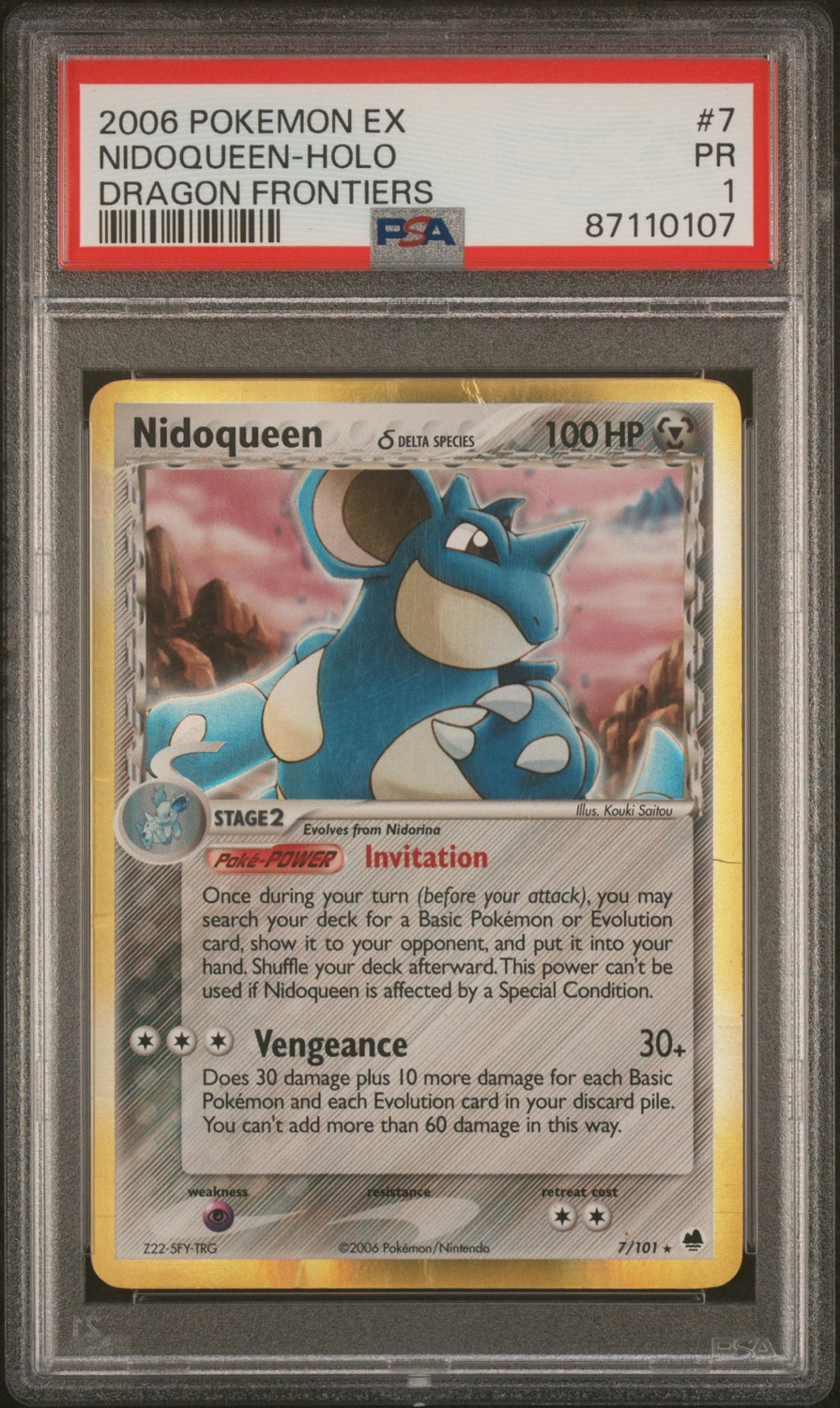 Nidoqueen