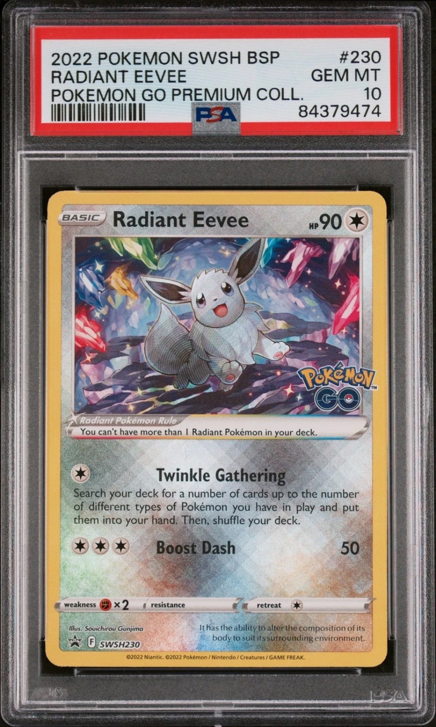 Radiant Eevee