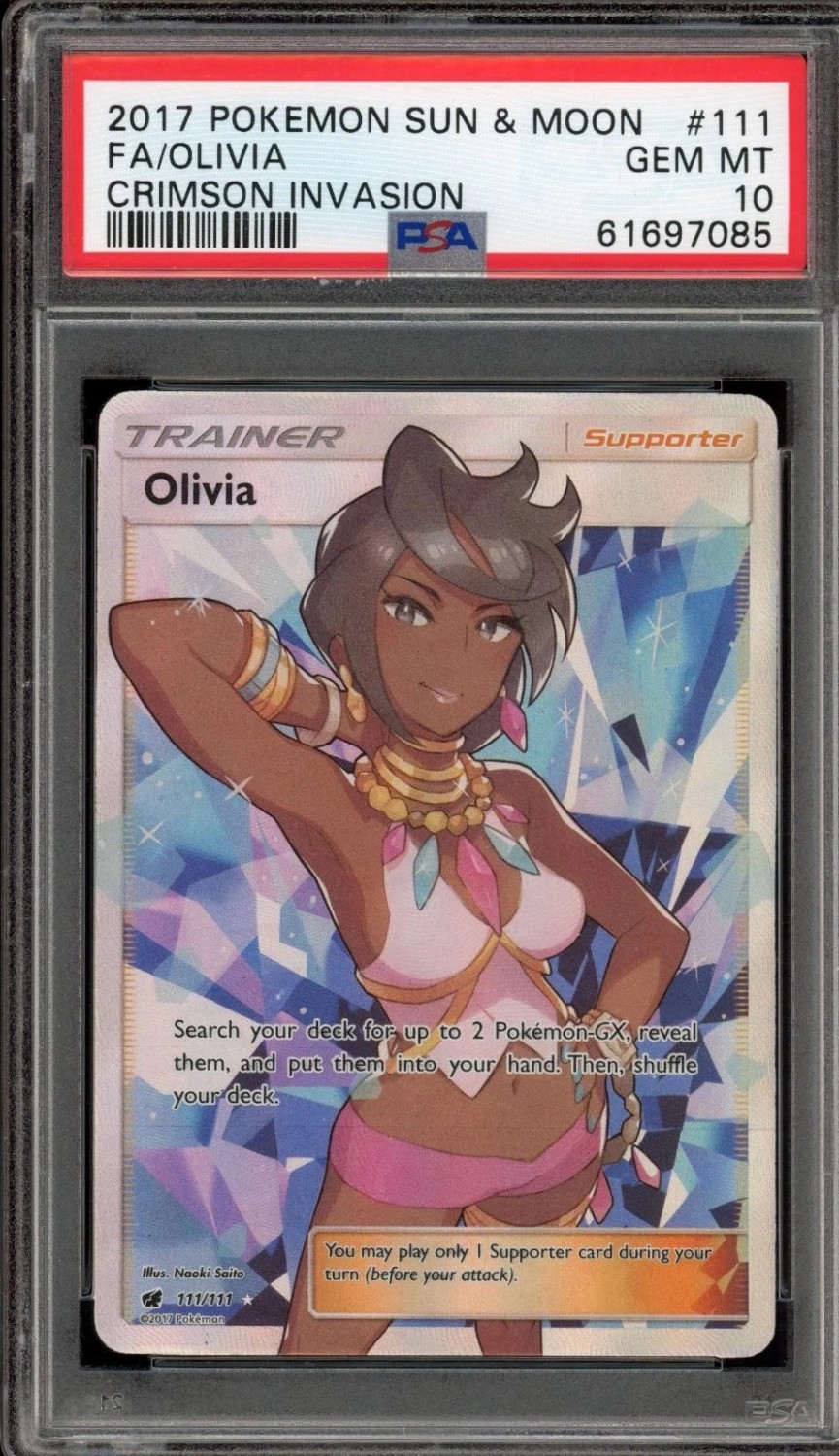 Olivia