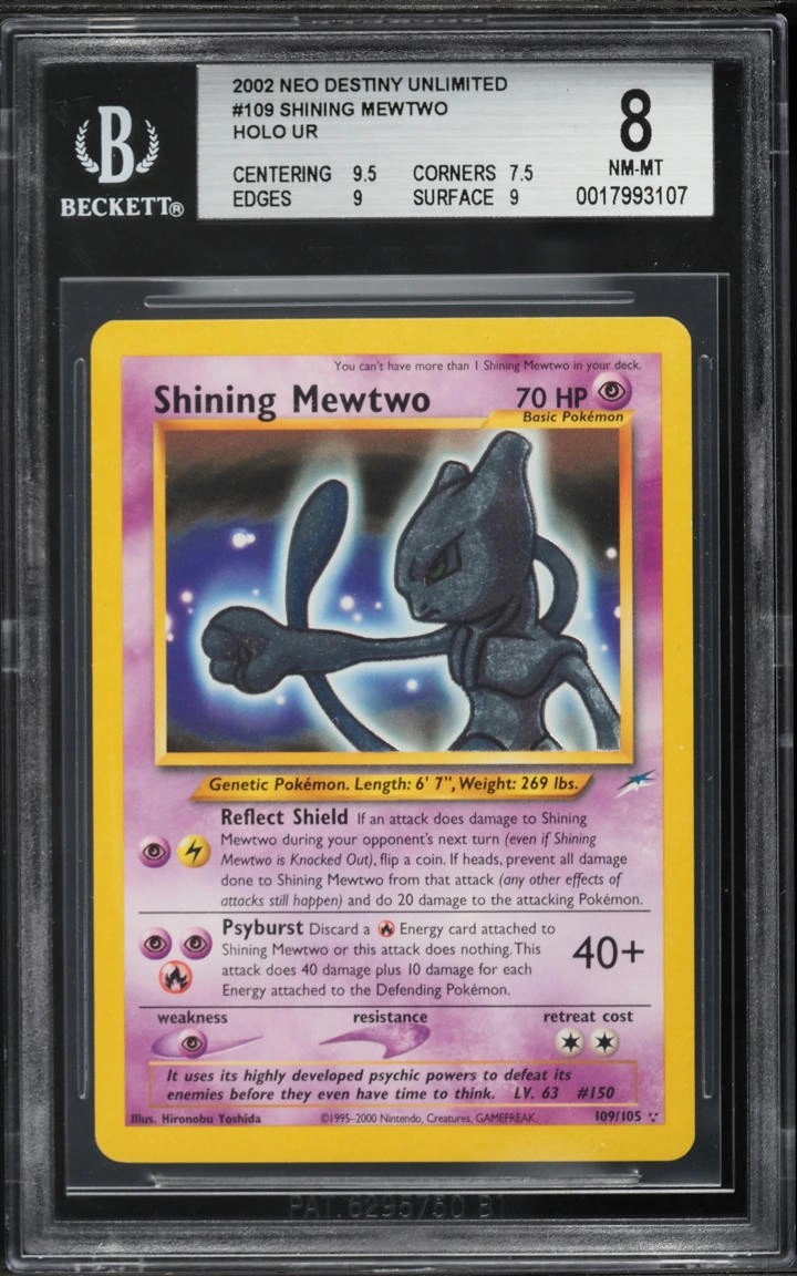 Shining Mewtwo