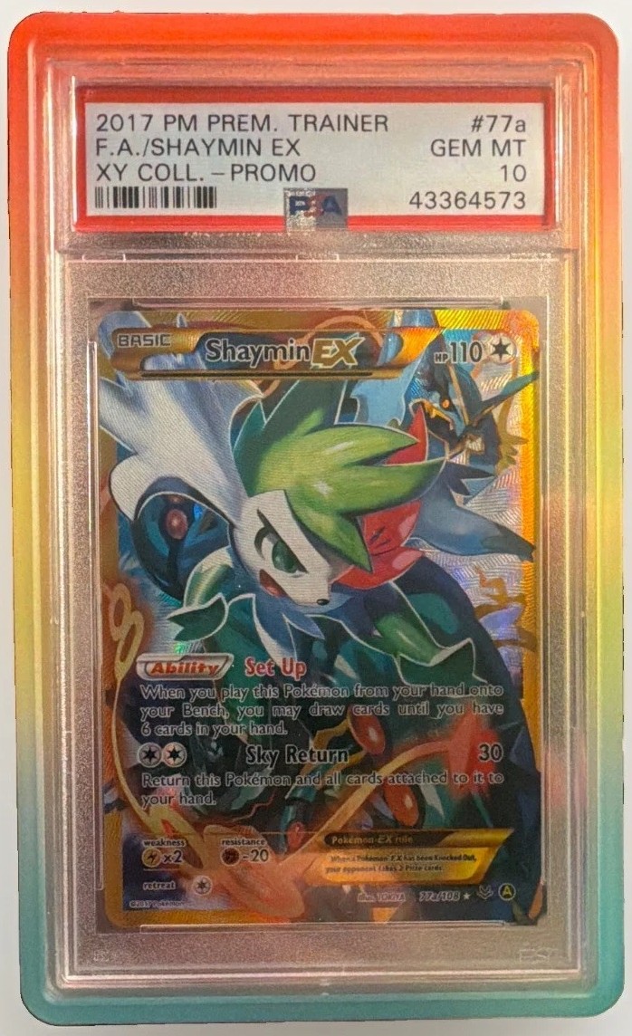 Shaymin EX