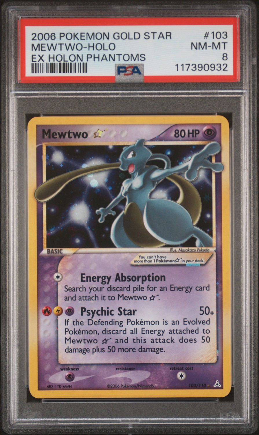 Mewtwo