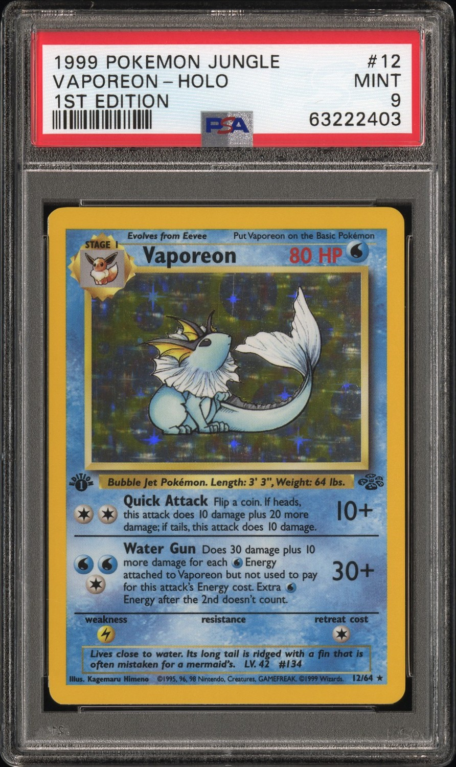 VAPOREON