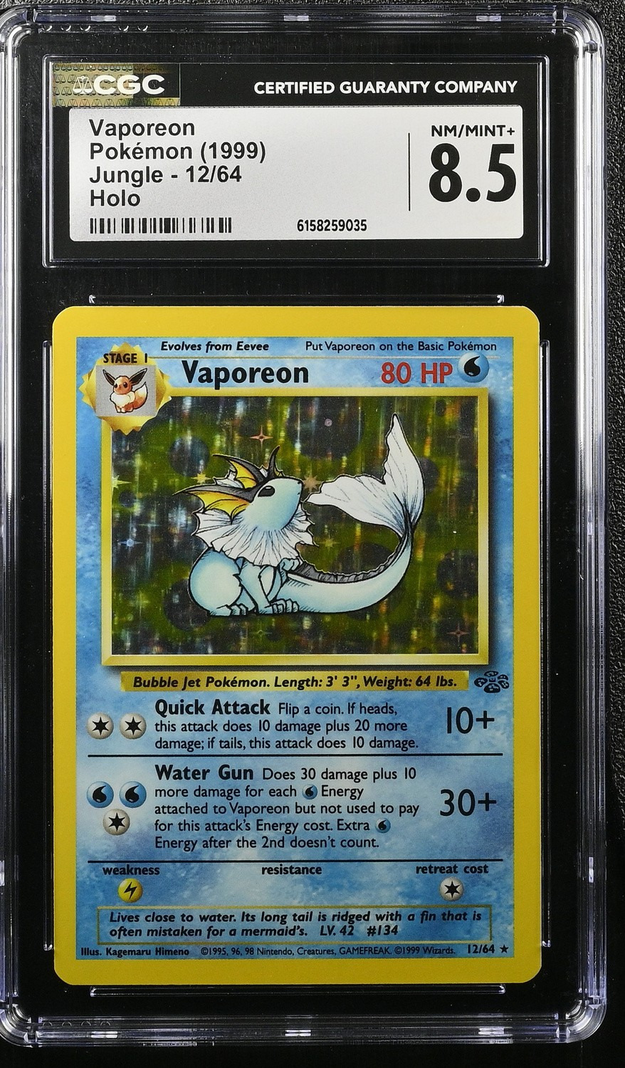 VAPOREON