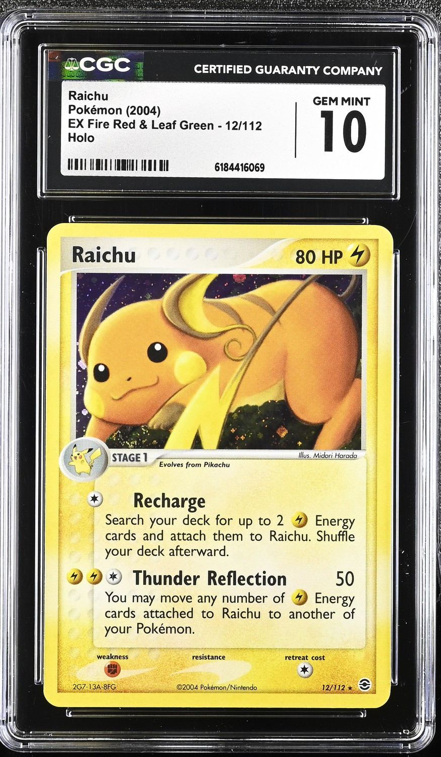 Raichu