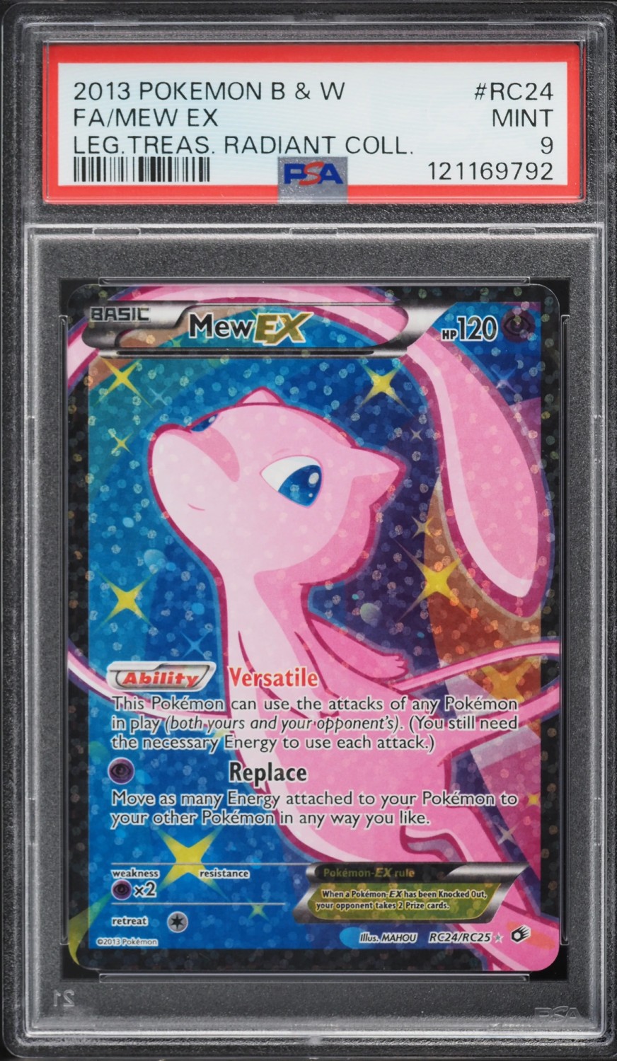 Mew EX