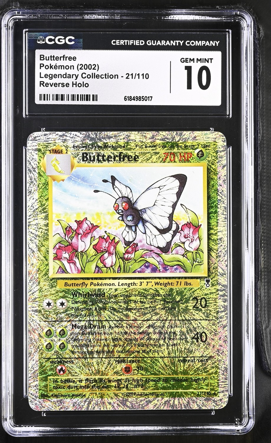 Butterfree