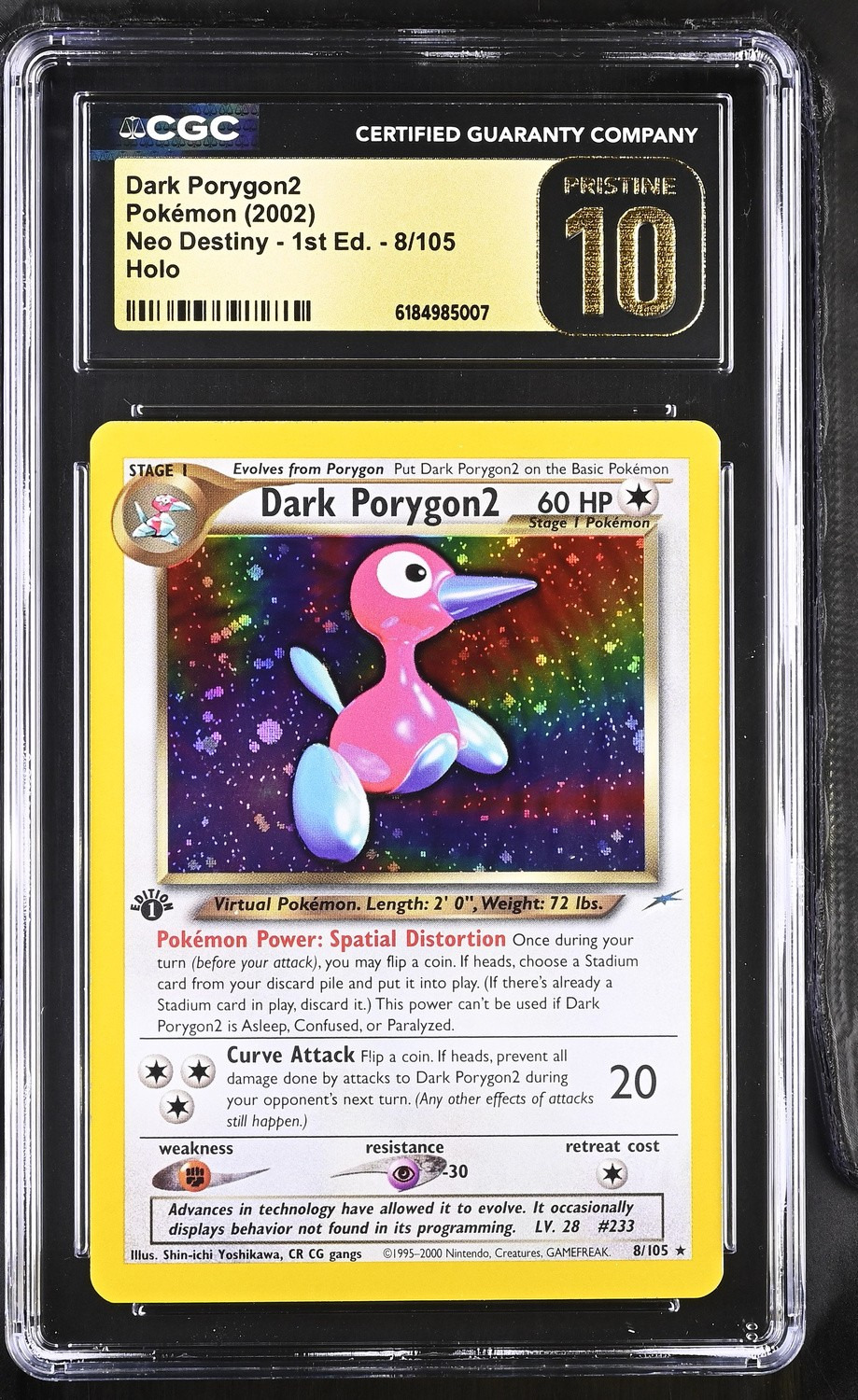 Dark Porygon2