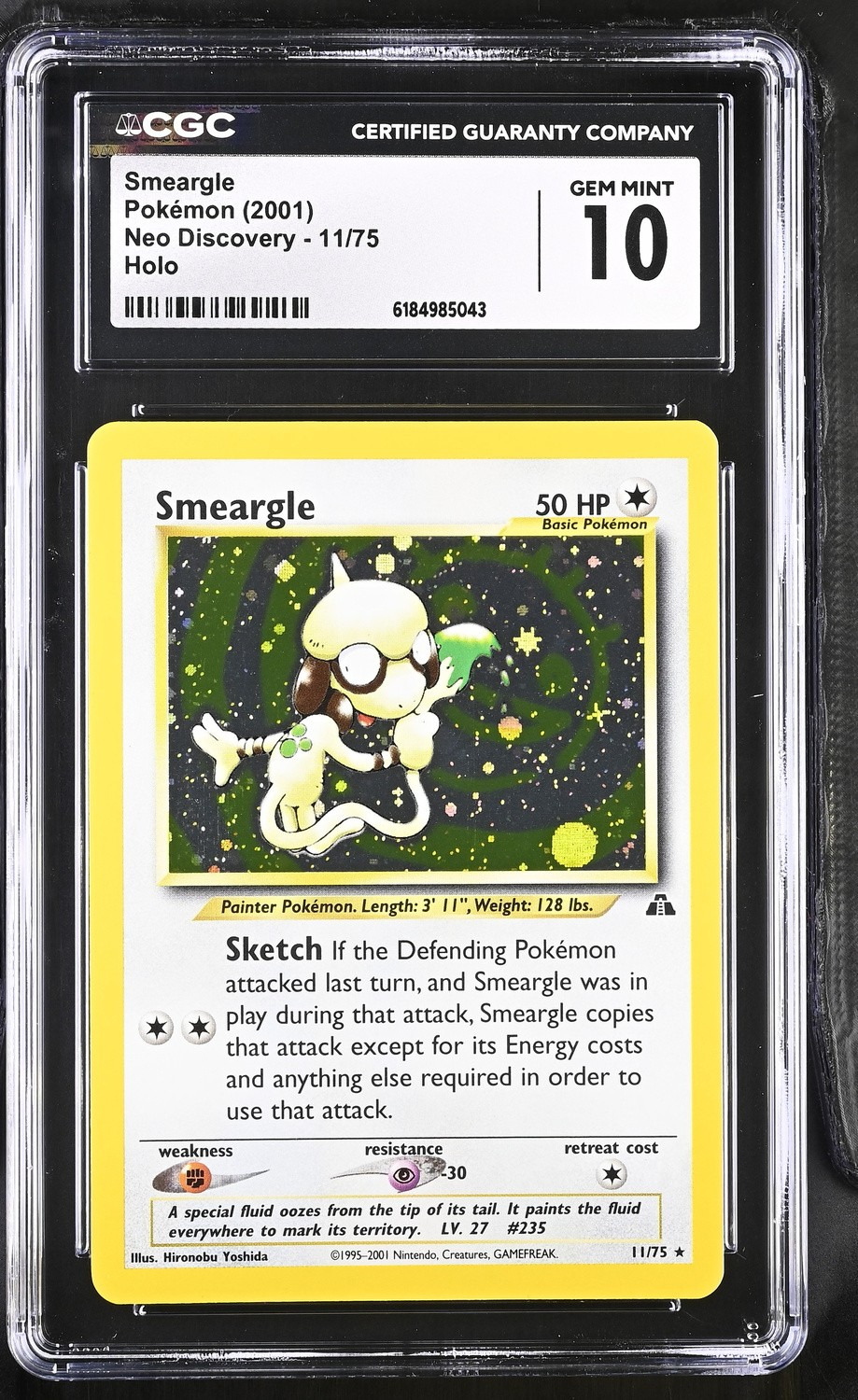 Smeargle