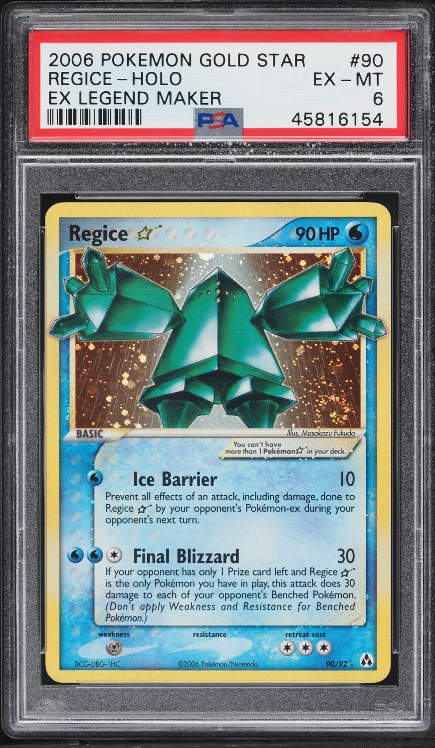 Regice