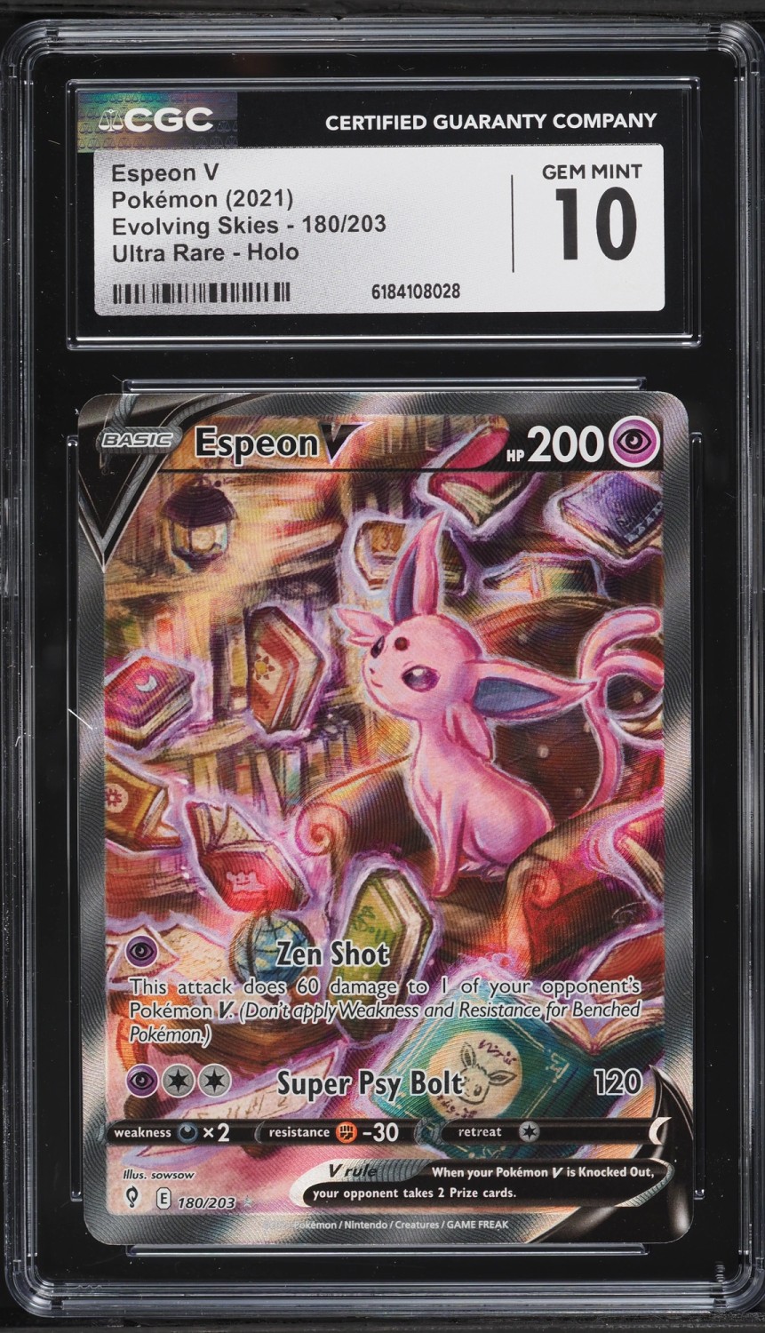 Espeon V