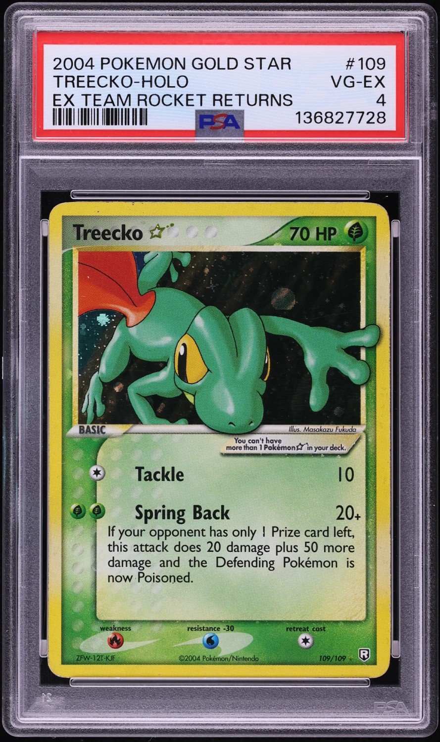 Treecko