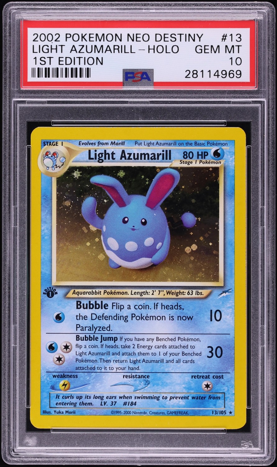 Light Azumarill