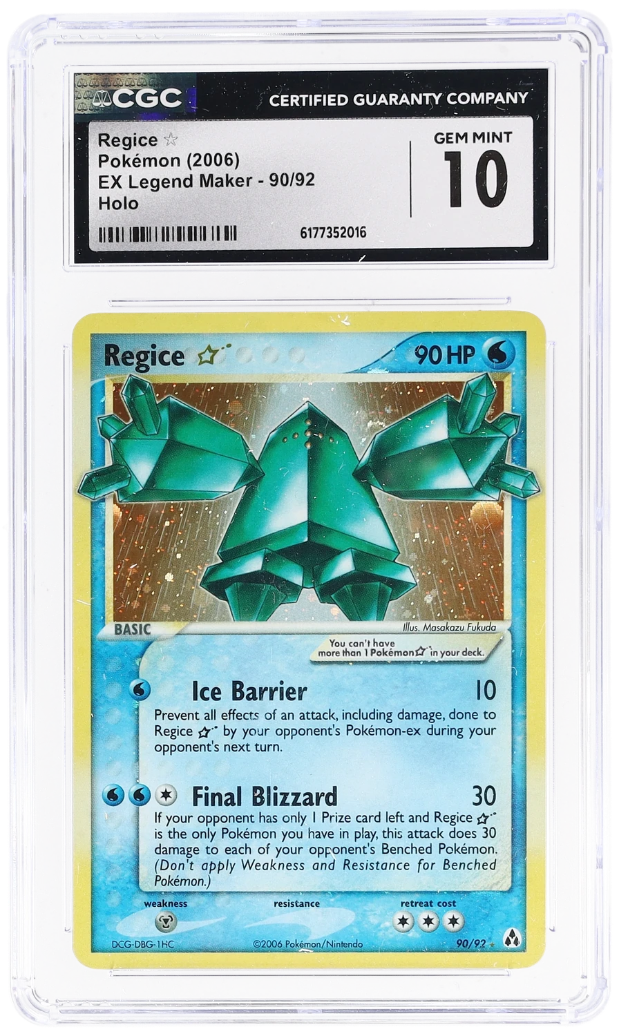 Regice