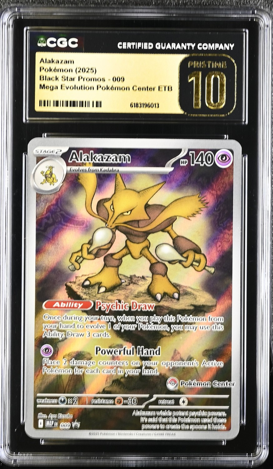 Alakazam