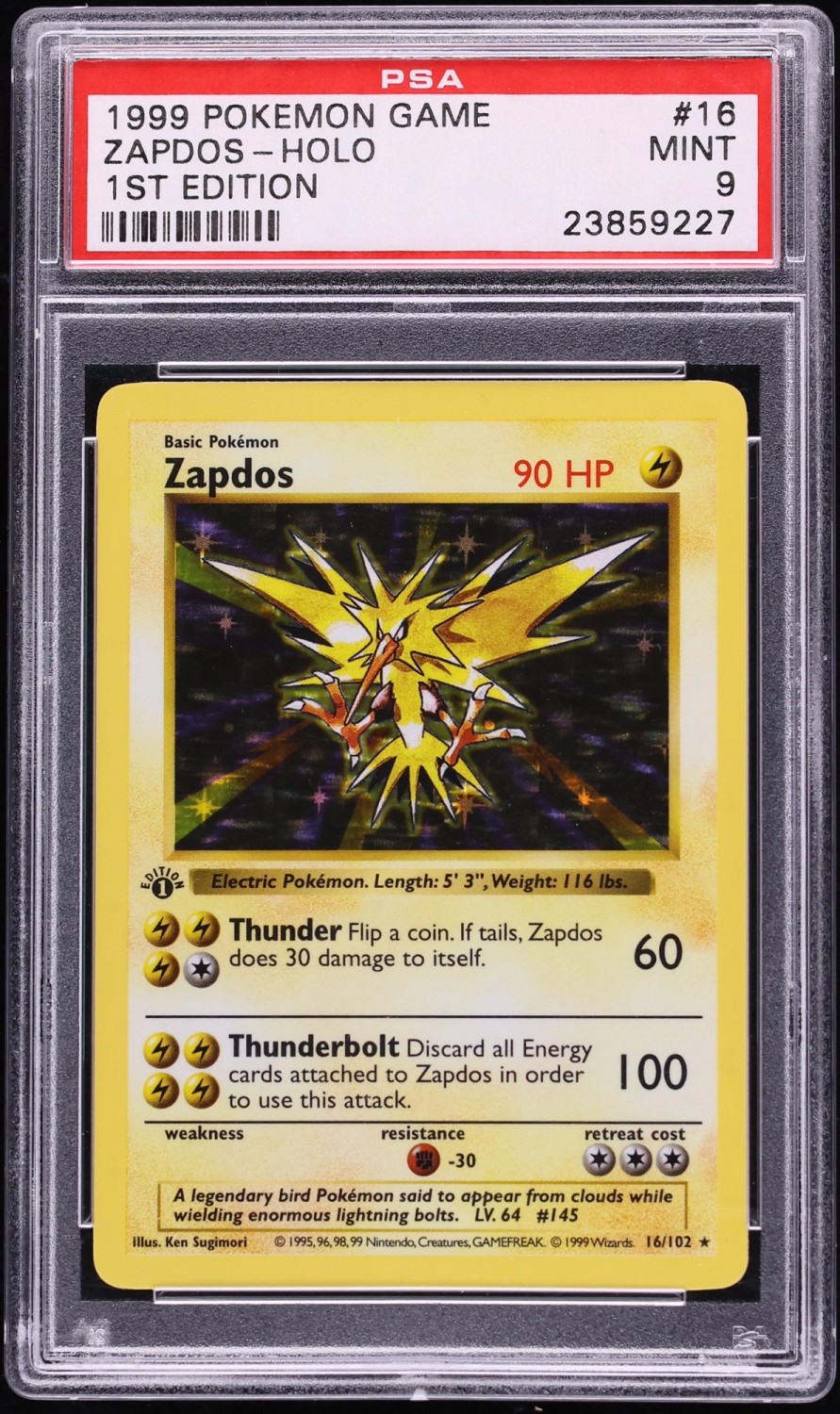 Zapdos