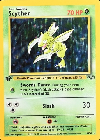 Holo · 1st Edition