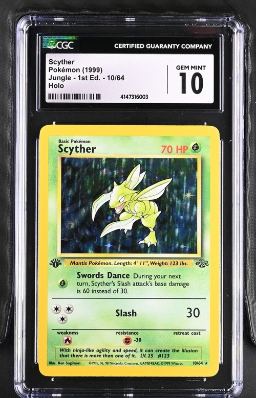 SCYTHER