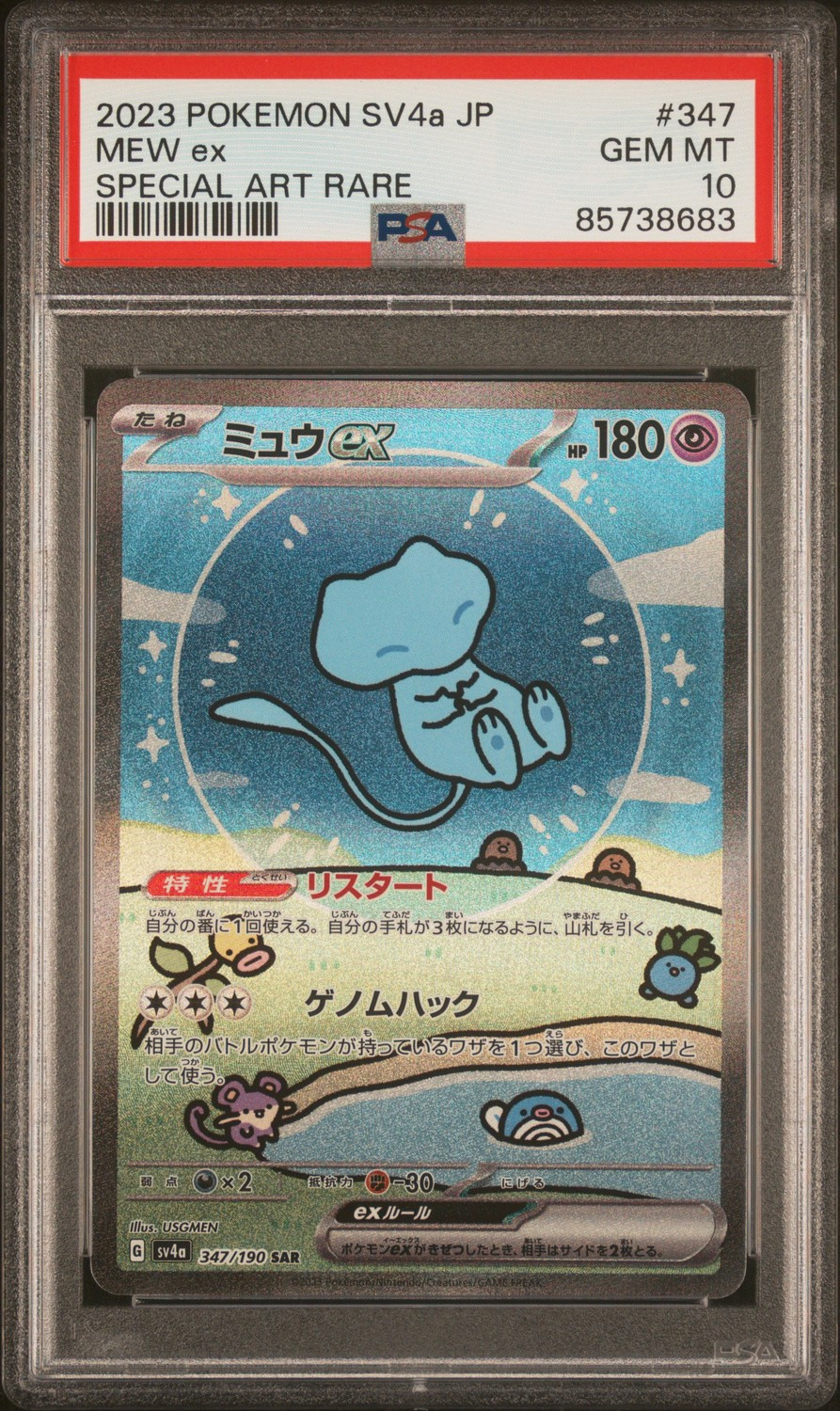 MEW ex