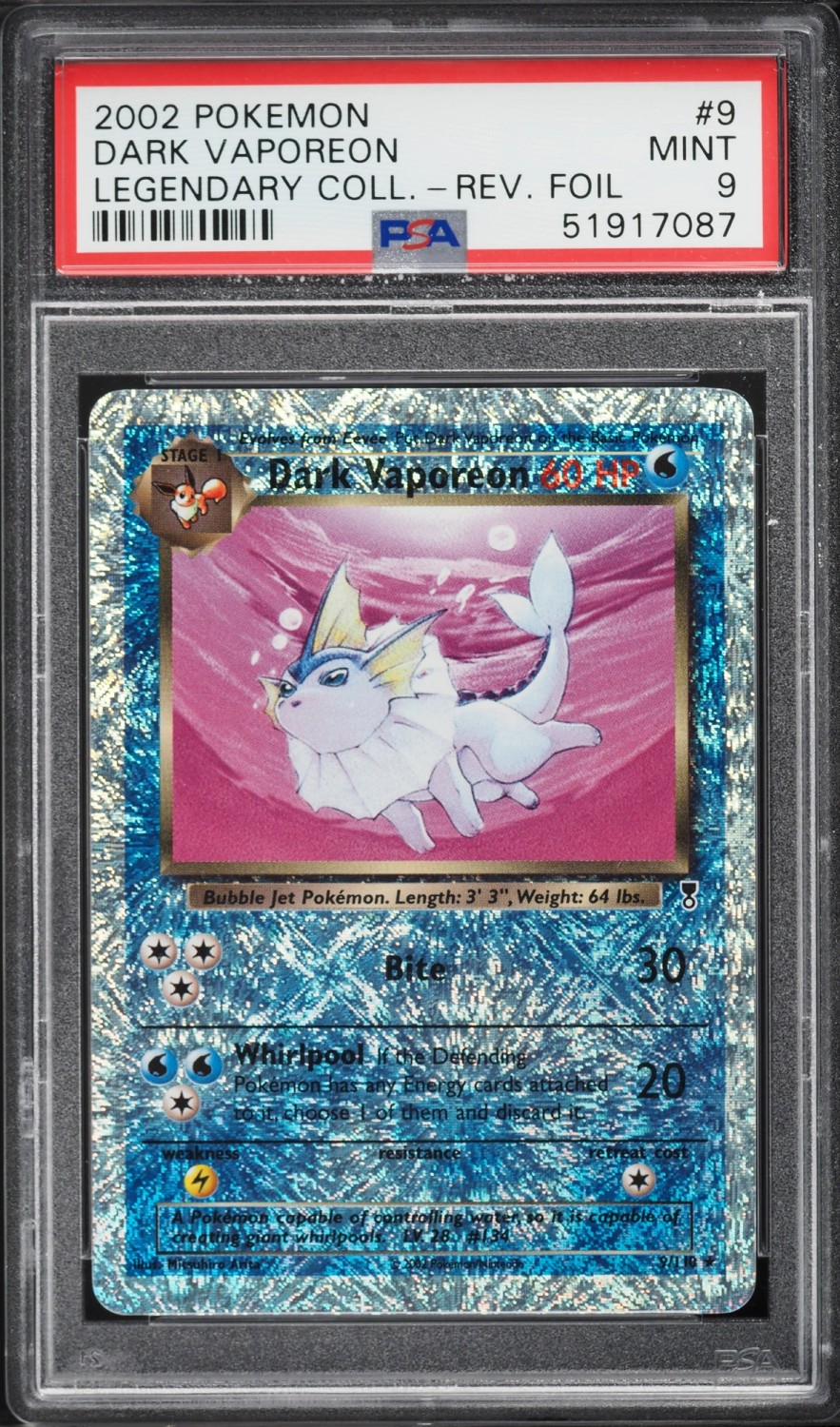 Dark Vaporeon