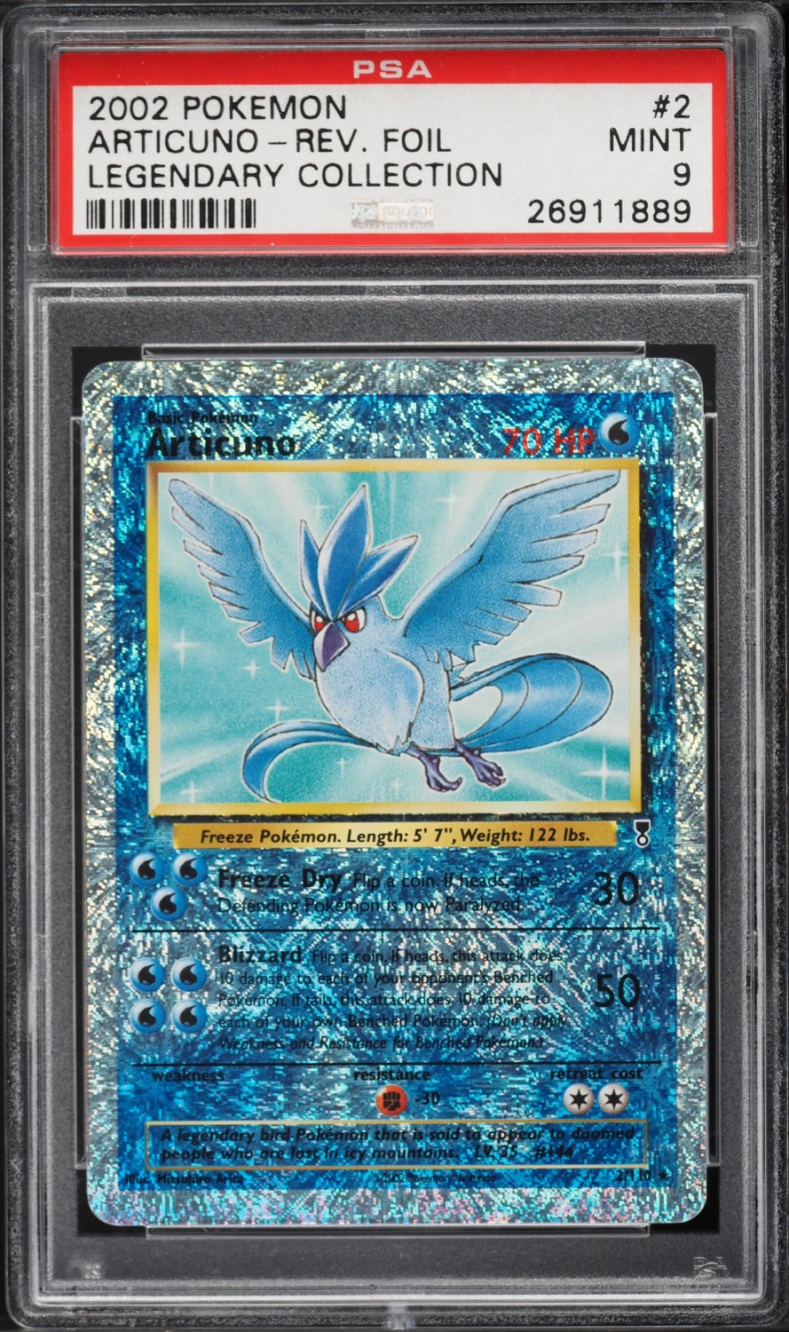 Articuno