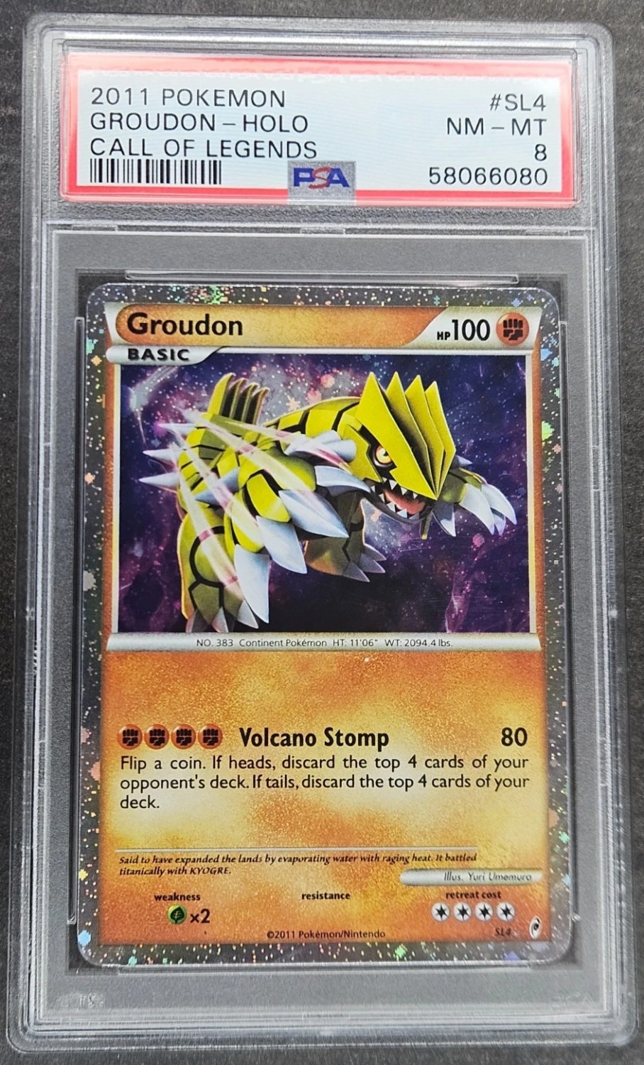 Groudon