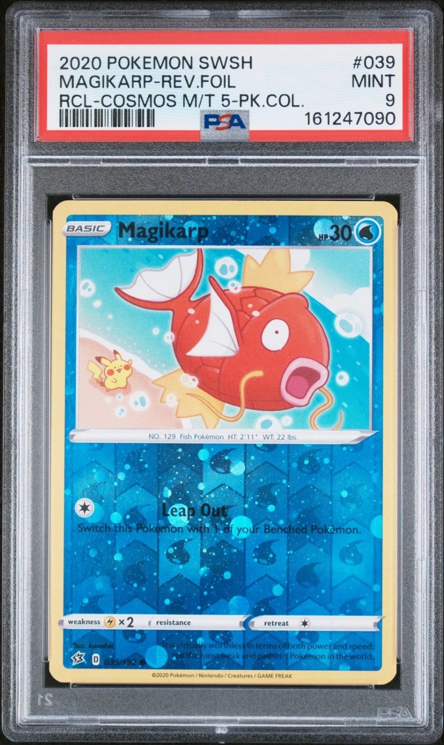 MAGIKARP