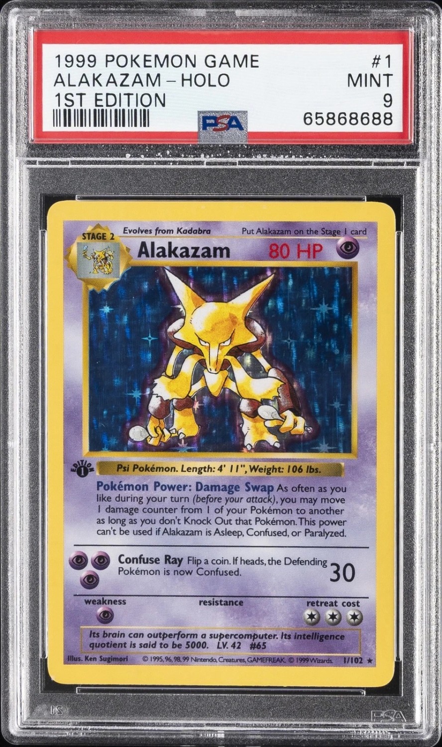 Alakazam