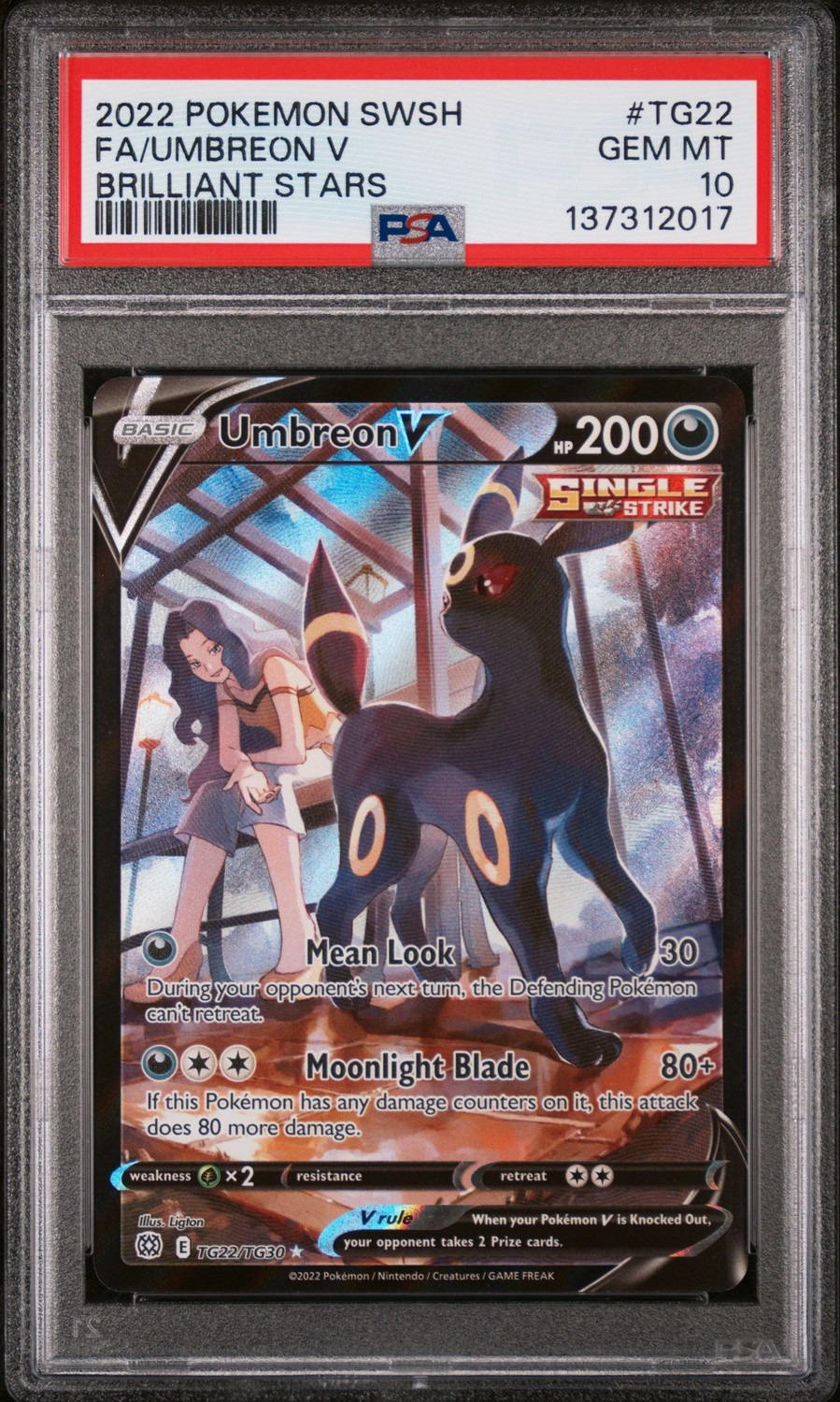 Umbreon V