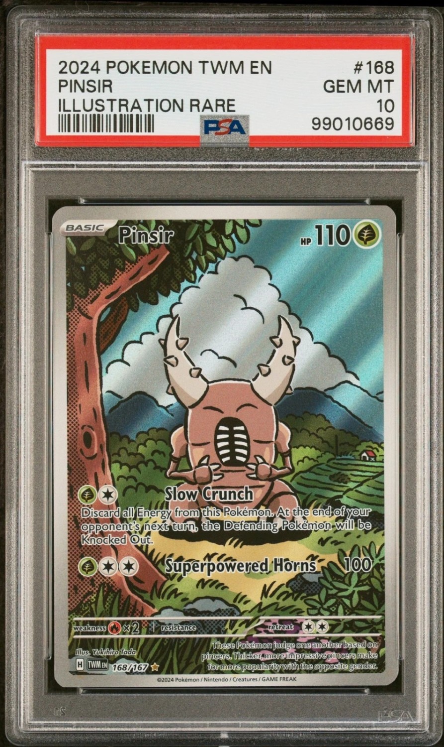 Pinsir