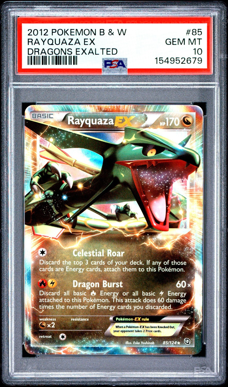 Rayquaza EX