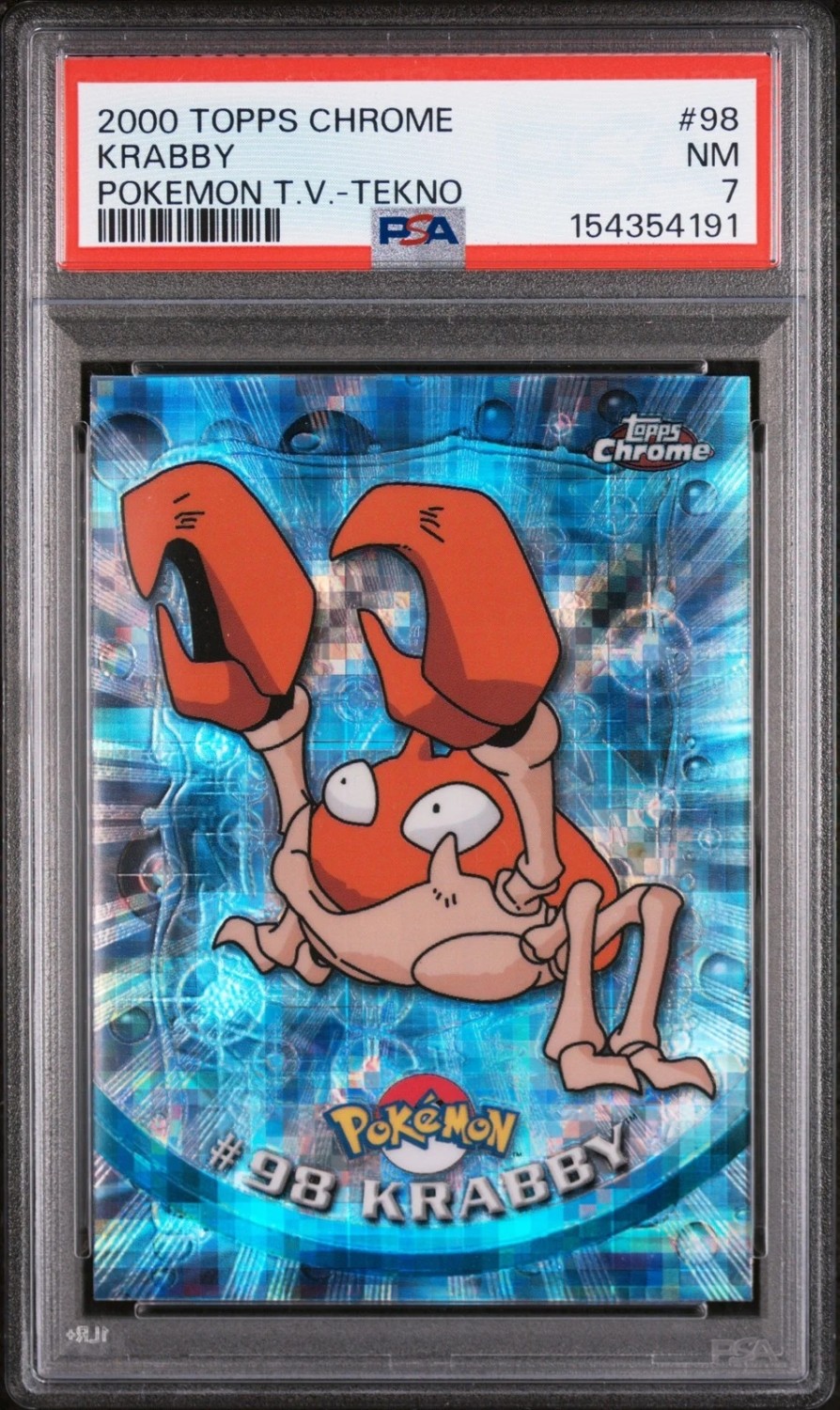 Krabby