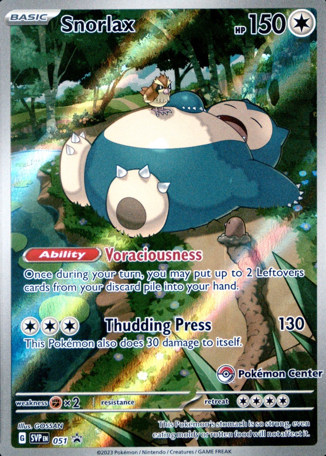 Pokemon Center Etb