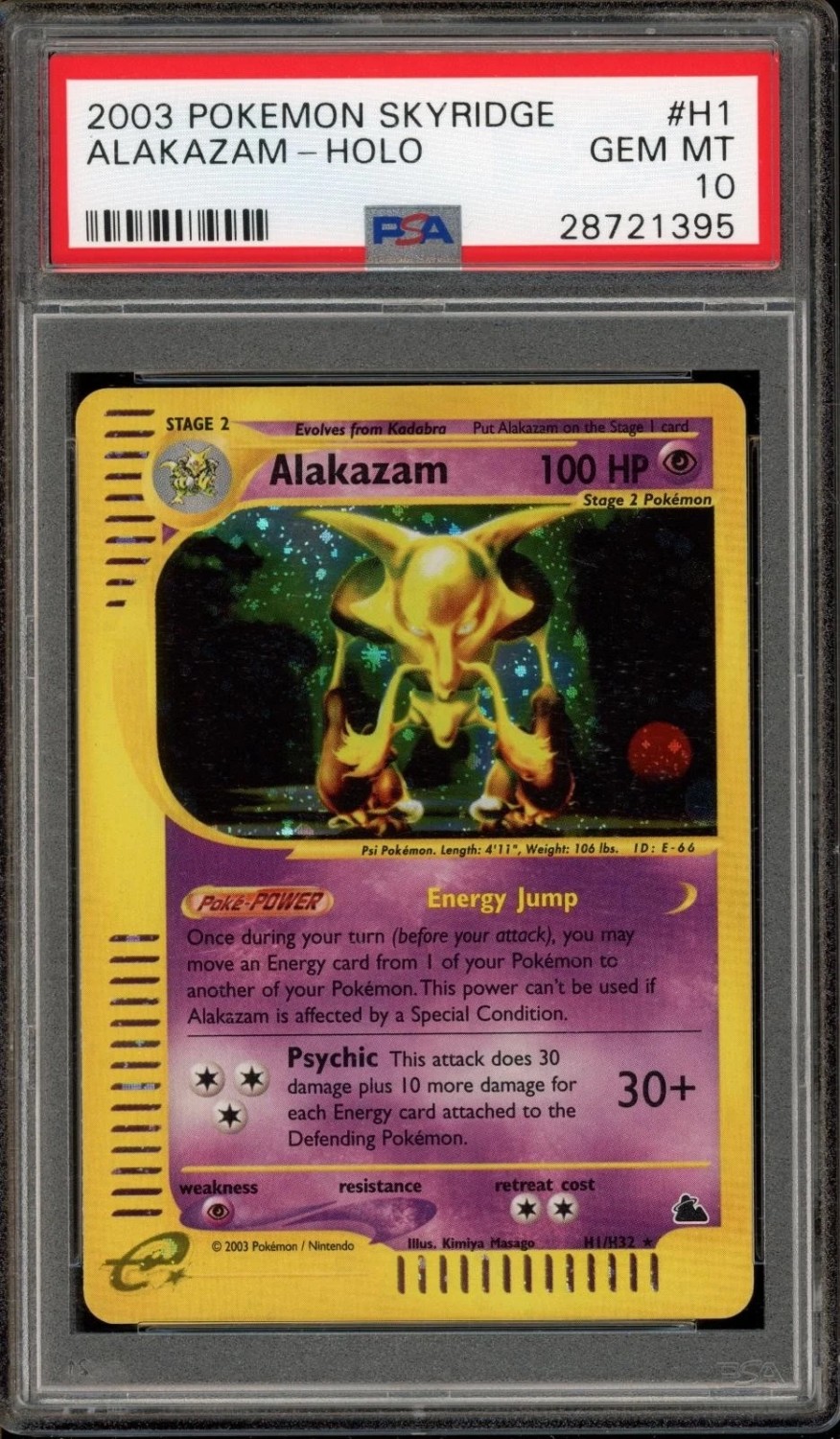 Alakazam