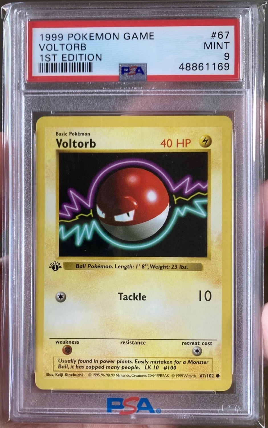 Voltorb