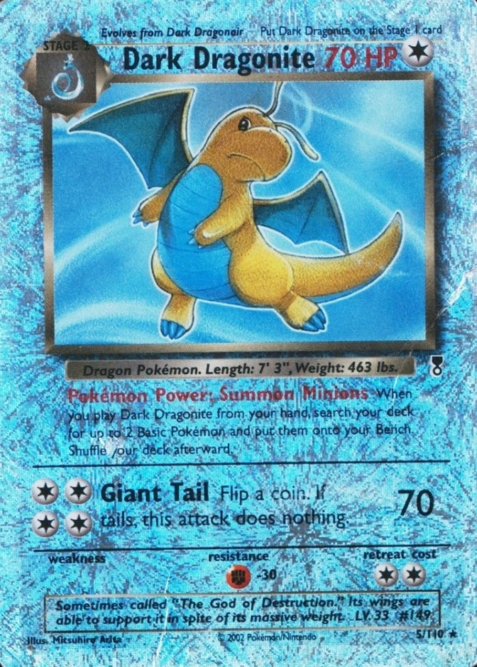 Reverse Holo