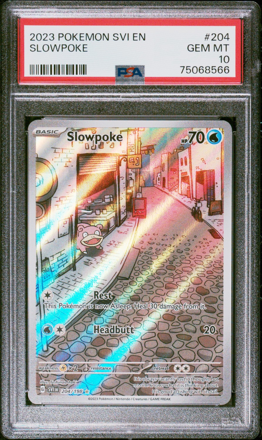 Slowpoke